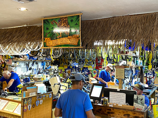 Bicycle Rental Service «Island Bike Shop», reviews and photos, 1095 Bald Eagle Dr, Marco Island, FL 34145, USA