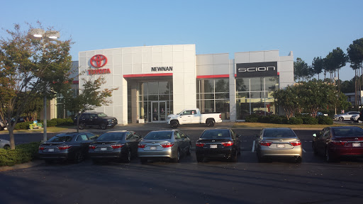 Car Dealer «Toyota of Newnan», reviews and photos, 2 Herring Rd, Newnan, GA 30265, USA