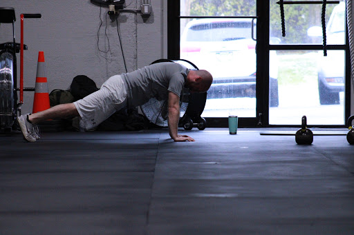 Gym «CrossFit 333», reviews and photos, 333 Randall Rd #4, St Charles, IL 60174, USA