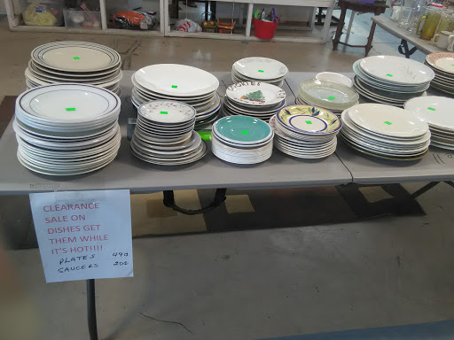 Thrift Store «Arcadia-Desoto Habitat for Humanity», reviews and photos