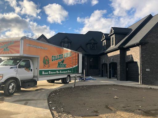 Moving Company «College Hunks Hauling Junk and Moving», reviews and photos, 3329 Lapeer Rd, Flint, MI 48503, USA