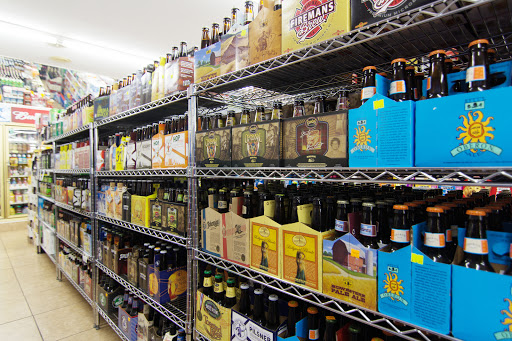 Liquor Store «Taylor Party Store», reviews and photos, 9018 Telegraph Rd, Taylor, MI 48180, USA