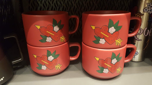 Coffee Shop «Starbucks», reviews and photos, 101 W Campbell Rd, Richardson, TX 75080, USA