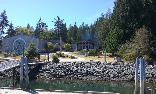 Tourist Attraction «Tillicum Village», reviews and photos, Blake Island, Port Orchard, WA 98366, USA