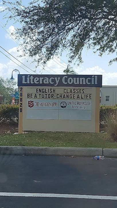 The Literacy Council Gulf Coast