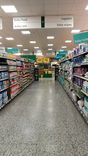 Supermarket Aberdeen