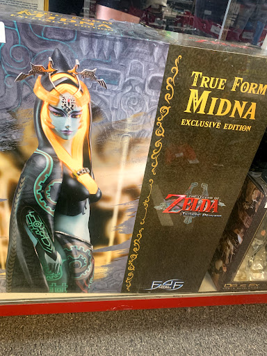 Video Game Store «Play It! Games, Movies & Music», reviews and photos, 3237 Hilliard Rome Rd, Hilliard, OH 43026, USA