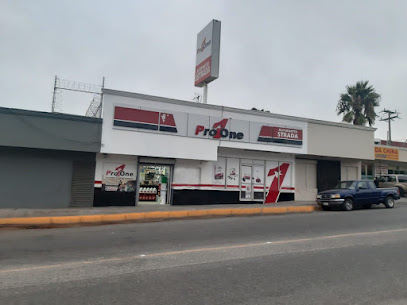 Pro1One Estrada Autopartes Rosarito