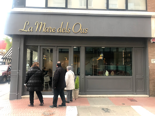 La Mare dels Ous • LMDO