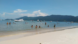 Photo de Praia do Tingua avec un niveau de propreté de très propre