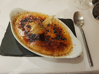 Crème brûlée du Restaurant Le Bistro du Périgord à Paris - n°5