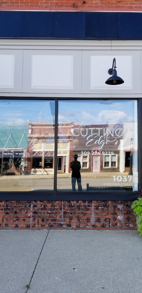 Cutting Edge 61523