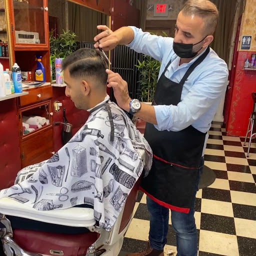 Barber Shop «The Broadway Barber Shop», reviews and photos, 23-19 Broadway, Fair Lawn, NJ 07410, USA