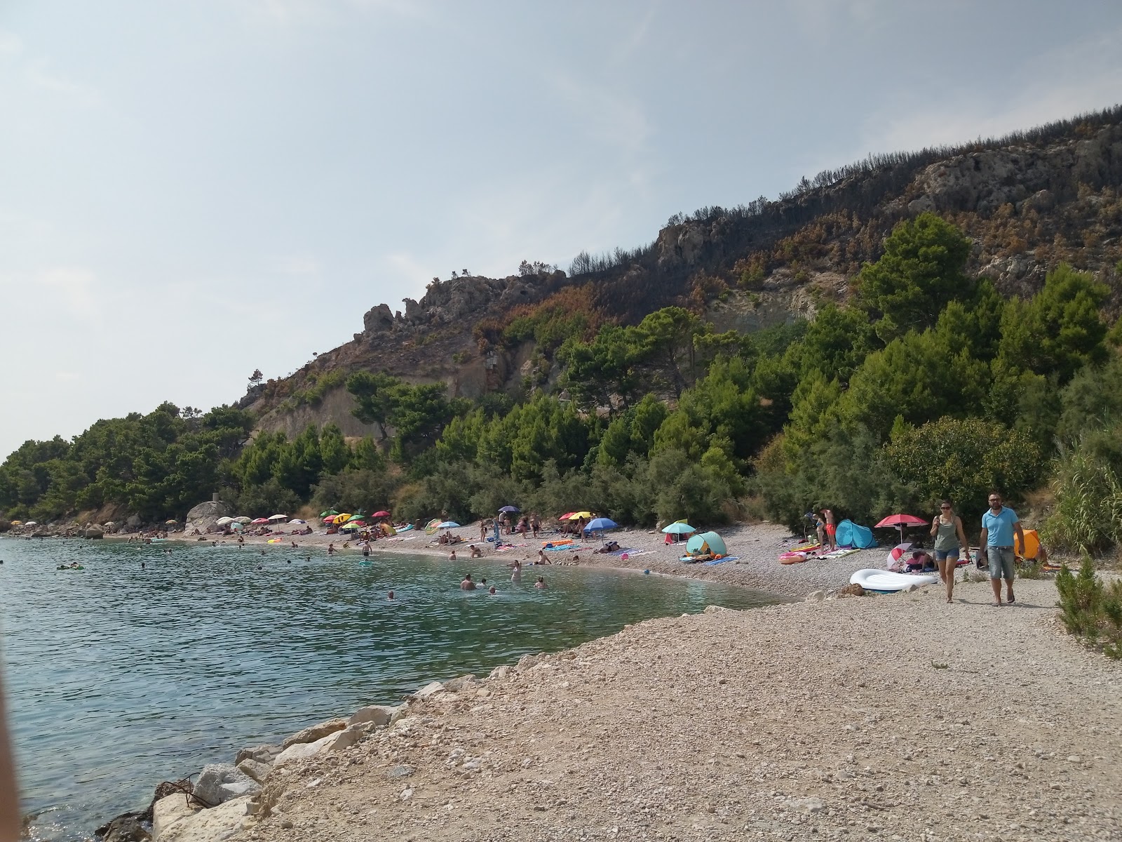 Zicova Riva beach II'in fotoğrafı birden fazla geniş koy ile birlikte