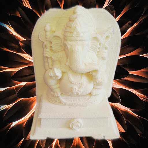 Logo da empresa - 3D Print Solutions