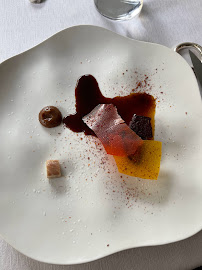 Plats et boissons du Restaurant gastronomique Agapé à Paris - n°11