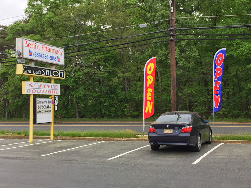 Pharmacy «Berlin Pharmacy», reviews and photos, 360 S White Horse Pike C, Berlin, NJ 08009, USA