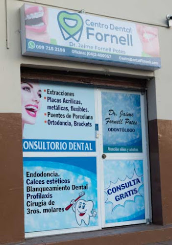 Centro Dental Fornell