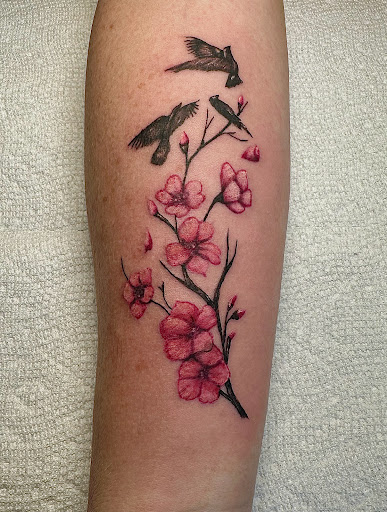 Explore ideas for daughter tattoos, creative tattoo ideas in Fort Oglethorpe, available at The Helm Tattoo & Piercing