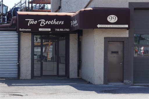 Auto Body Shop «Two Brothers Auto Body», reviews and photos, 99 Rector St, Staten Island, NY 10310, USA