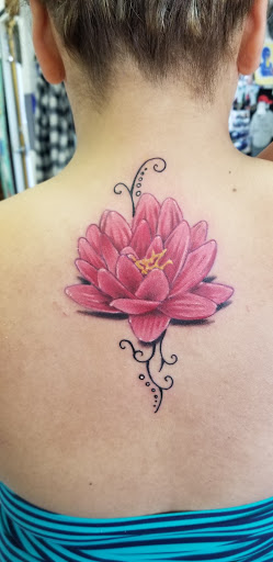 Explore chest piece tattoo ideas male, creative tattoo ideas in Wenatchee, available at Rebels Tattoo Studio