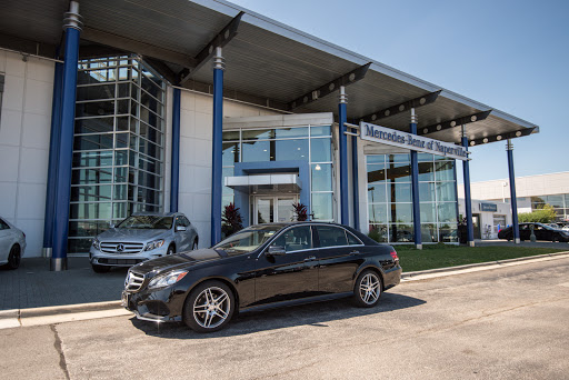 Mercedes Benz Dealer «Mercedes-Benz of Naperville», reviews and photos, 1569 Ogden Ave, Naperville, IL 60540, USA