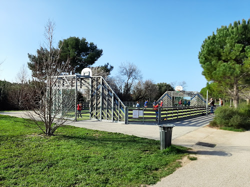 attractions Parc de La Castellane Ollioules