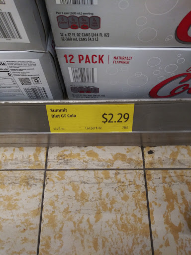 Supermarket «ALDI», reviews and photos, 120 S Cleveland Massillon Rd, Akron, OH 44313, USA