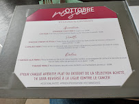 Menu du Il RISTORANTE - le restaurant italien de Marquette Lez Lille à Marquette-lez-Lille