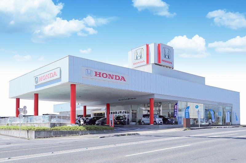 Honda Cars 栃木 真岡中央店