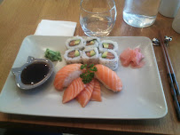 Sushi du Restaurant de sushis Totoo cuisine japonaise à Paris - n°15