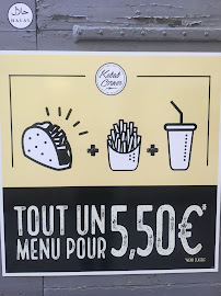 Aliment-réconfort du Restauration rapide Kebab Corner à Aix-en-Provence - n°10