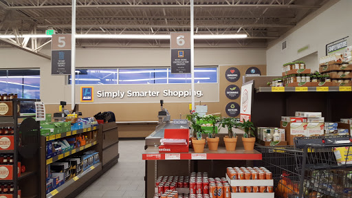 Supermarket «ALDI», reviews and photos, 150 Crossroads S Dr, Wentzville, MO 63385, USA