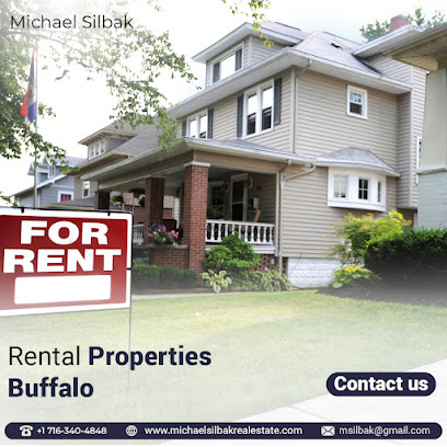Michael Silbak | Best Real Estate Agent in Buffalo, Amherst, Clarance, Kenmore