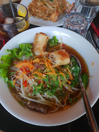 Soupe du Restaurant thaï Mme Shawn Thaï Bistrot à Paris - n°19