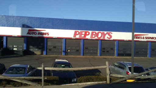 Auto Parts Store «Pep Boys Auto Parts & Service», reviews and photos, 205 Spencer St, Manchester, CT 06040, USA