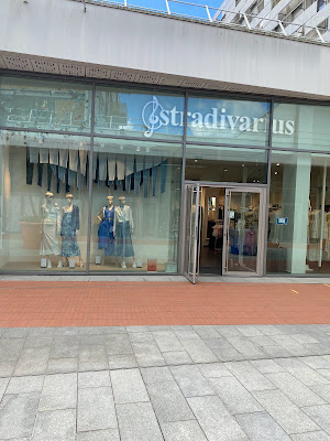 Stradivarius à Saint-Nazaire