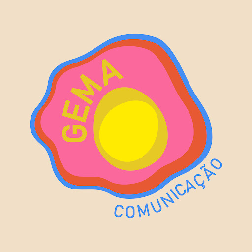 Logo da empresa - Gema Comunicação