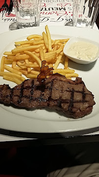 Steak du Restaurant Hippopotamus à Saint-Rambert-d'Albon - n°4