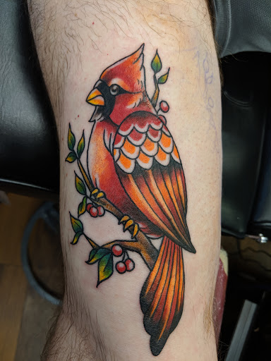 Tattoo Shop «Tribe Tattoo», reviews and photos, 674 Santa Fe Dr, Denver, CO 80204, USA