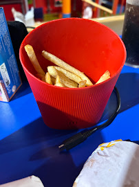 Aliment-réconfort du Restauration rapide McDonald's Orange centre - n°4