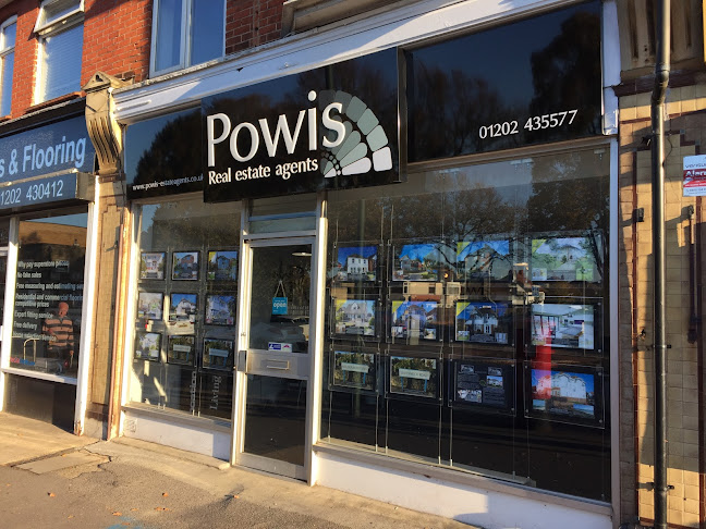 Reviews of Powis Real Estate Agents in Bournemouth - Real estate agency