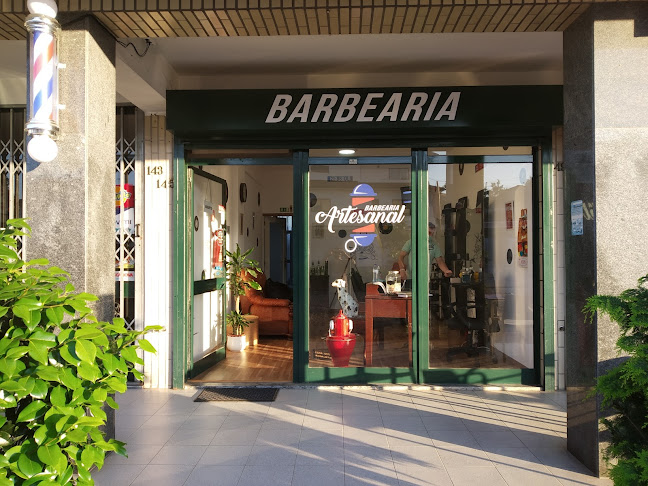 Barbearia Artesanal - Barbearia