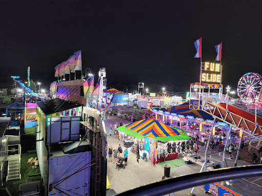 Fairground «Conservatory at the Sussex County Fairgrounds», reviews and photos, 37 Plains Rd, Augusta, NJ 07822, USA