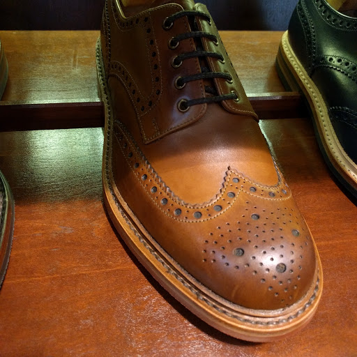 The Brogue Trader