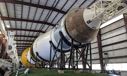 JSC Saturn V Rocket