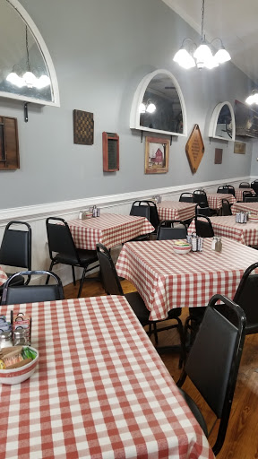 Coffee Shop «Carriage House Coffee Shop», reviews and photos, 34 N Main St, Jasper, GA 30143, USA