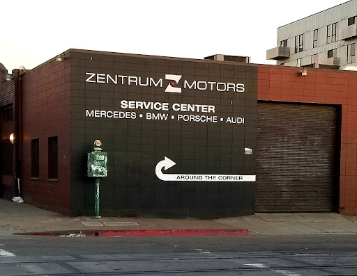 Auto Repair Shop «Zentrum Motors», reviews and photos, 1225 7th St, Oakland, CA 94607, USA
