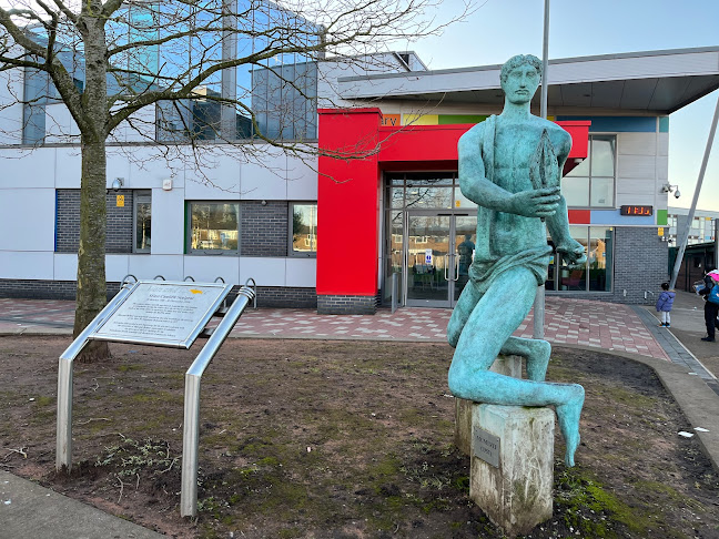 Brooklands Library - Manchester