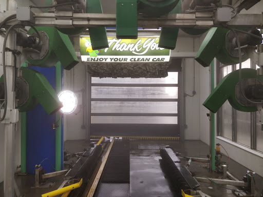 Car Wash «The Rainforest Car Wash», reviews and photos, 2888 Mayfield Rd, Cleveland Heights, OH 44118, USA